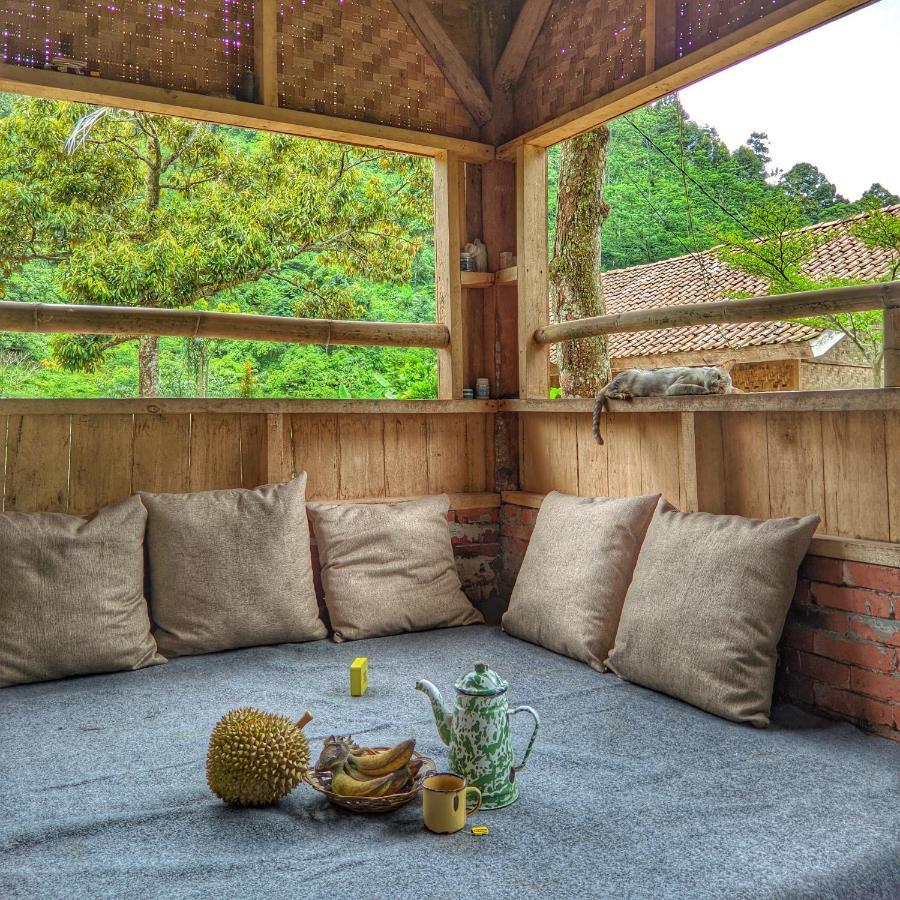 Farmstay Manangel Sindanglaka Esterno foto