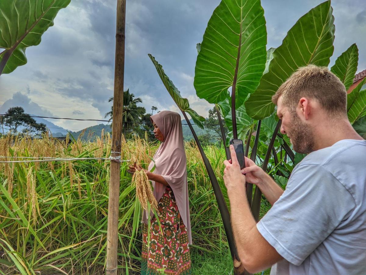 Farmstay Manangel Sindanglaka Esterno foto