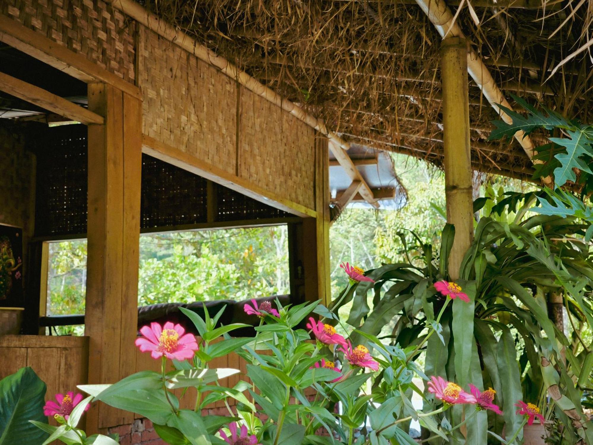 Farmstay Manangel Sindanglaka Esterno foto