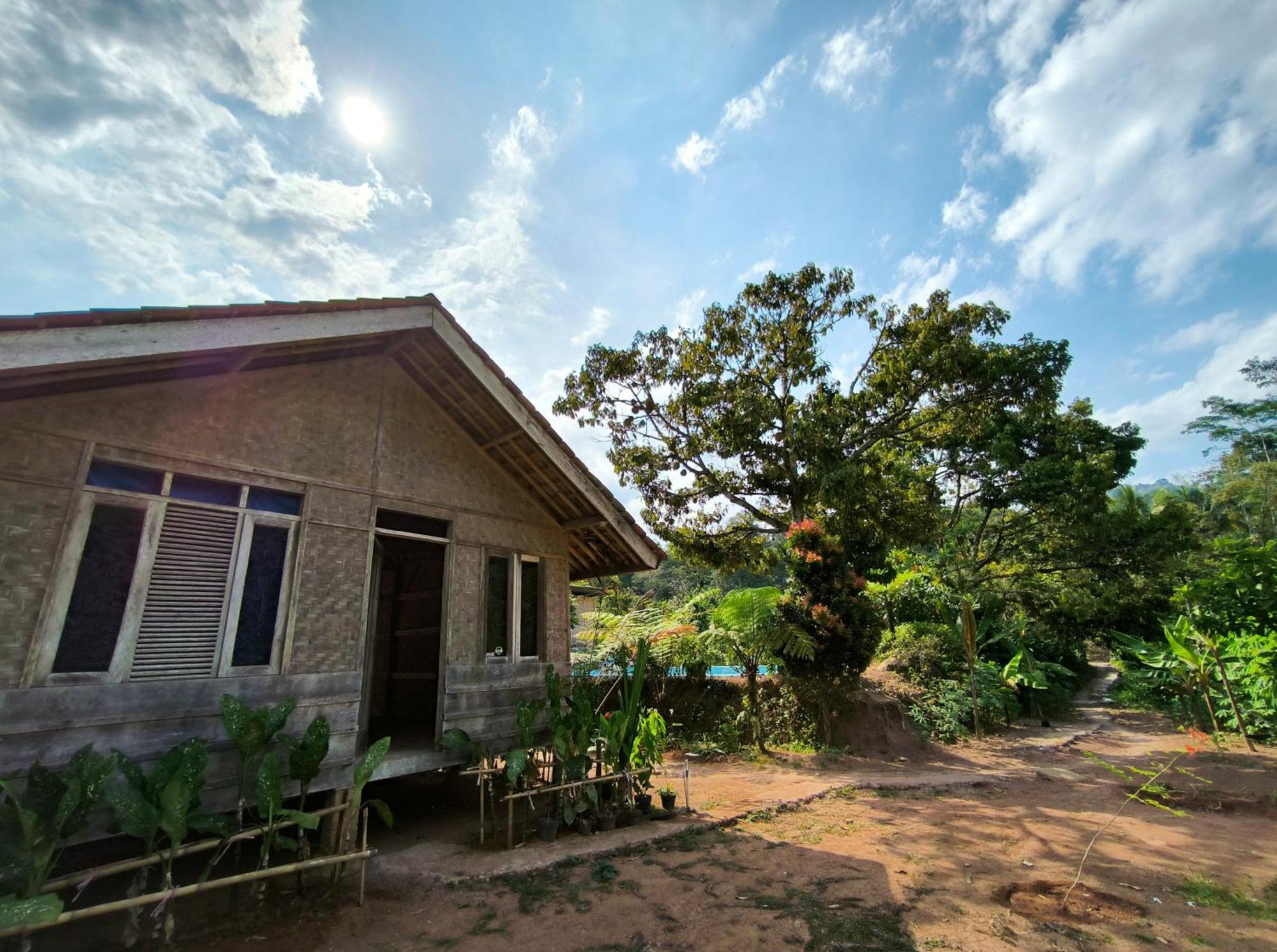 Farmstay Manangel Sindanglaka Esterno foto