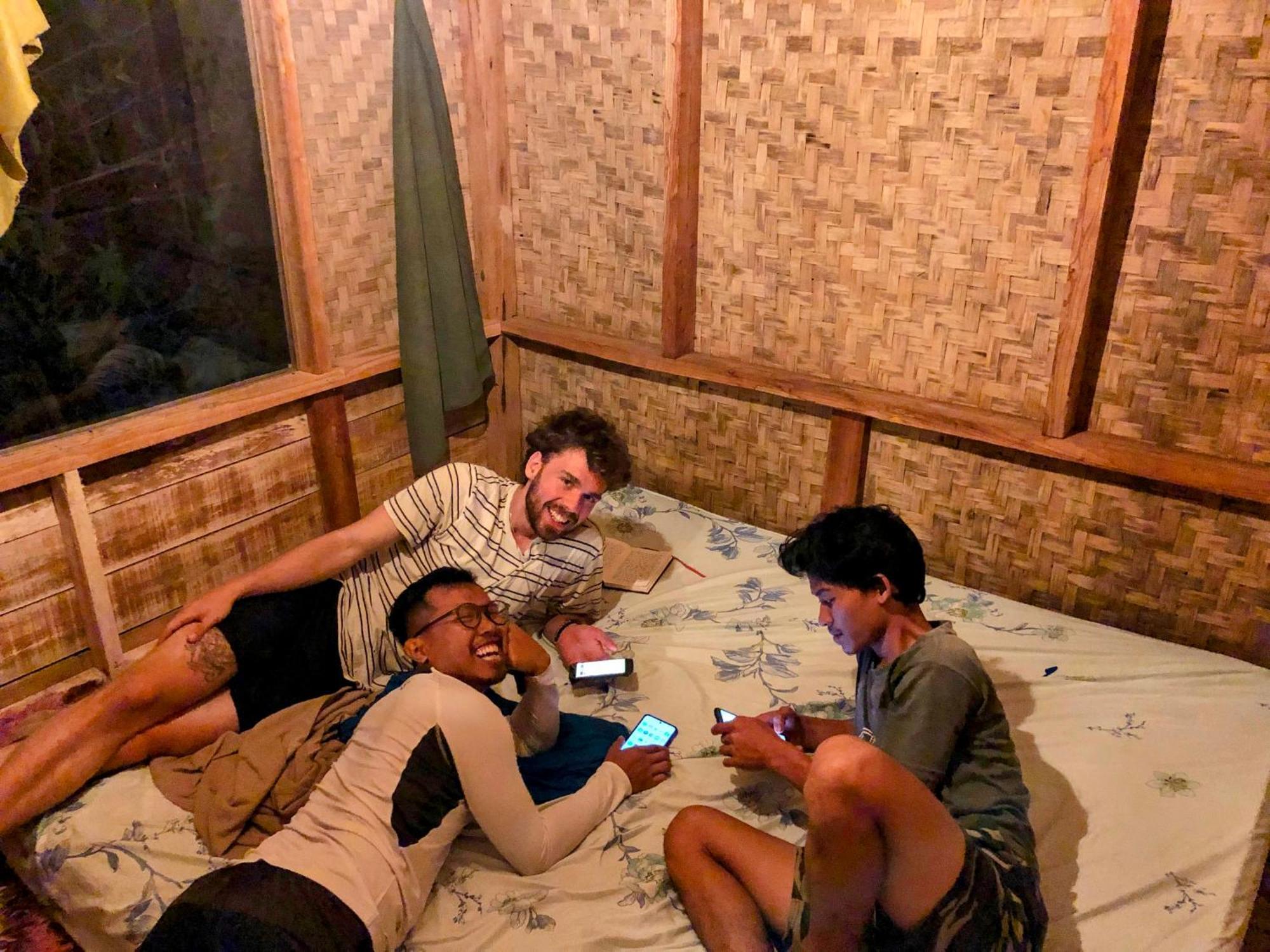 Farmstay Manangel Sindanglaka Esterno foto