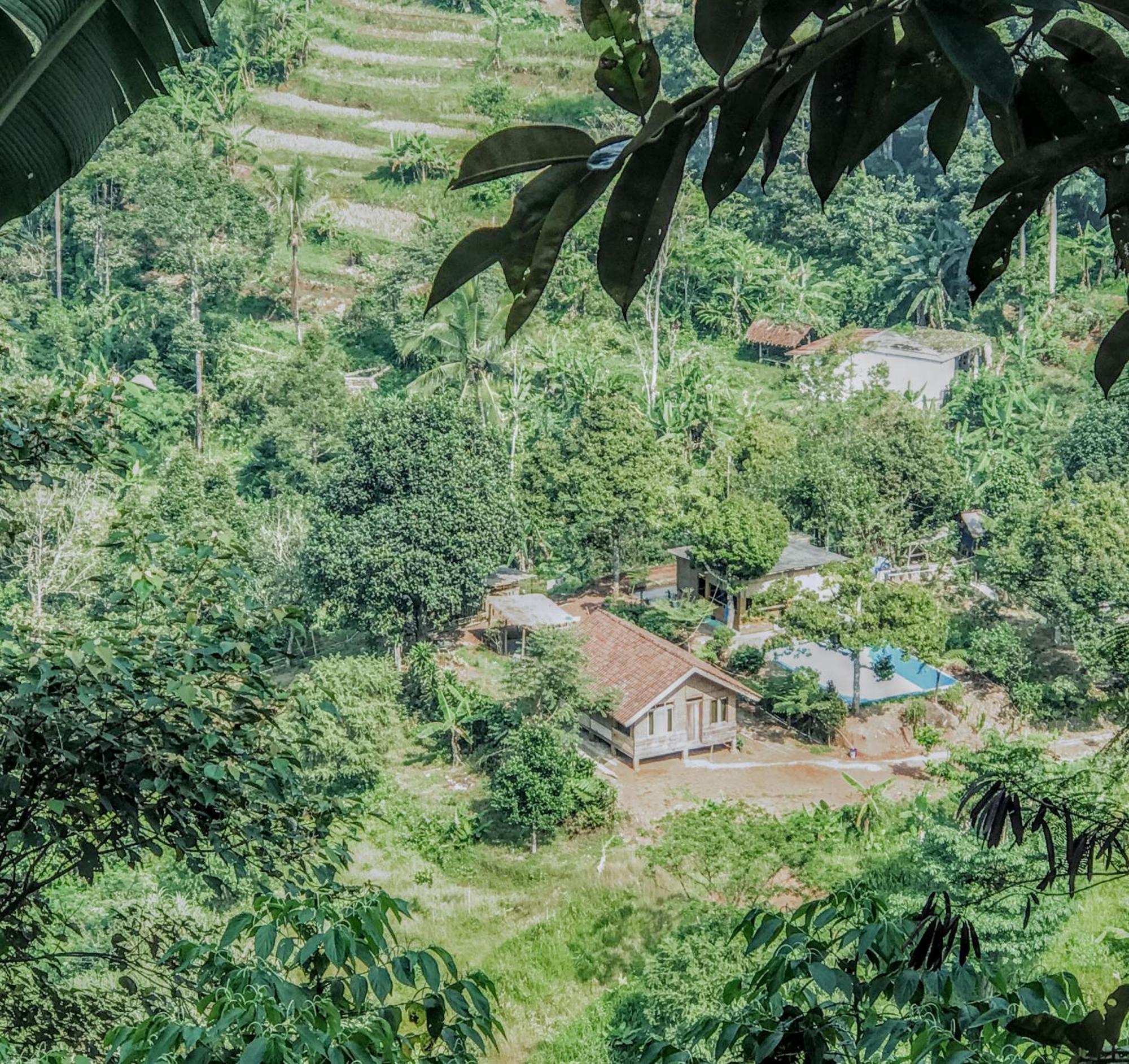 Farmstay Manangel Sindanglaka Esterno foto