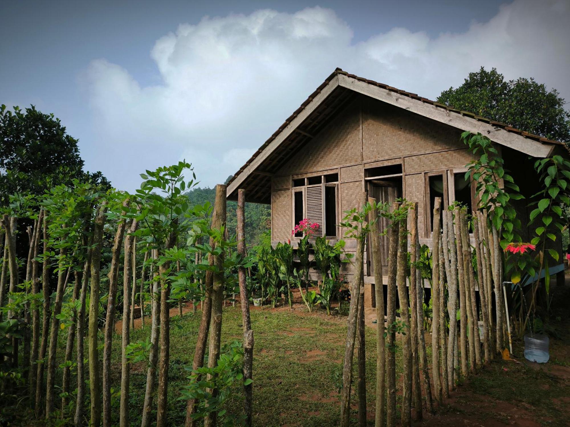 Farmstay Manangel Sindanglaka Esterno foto